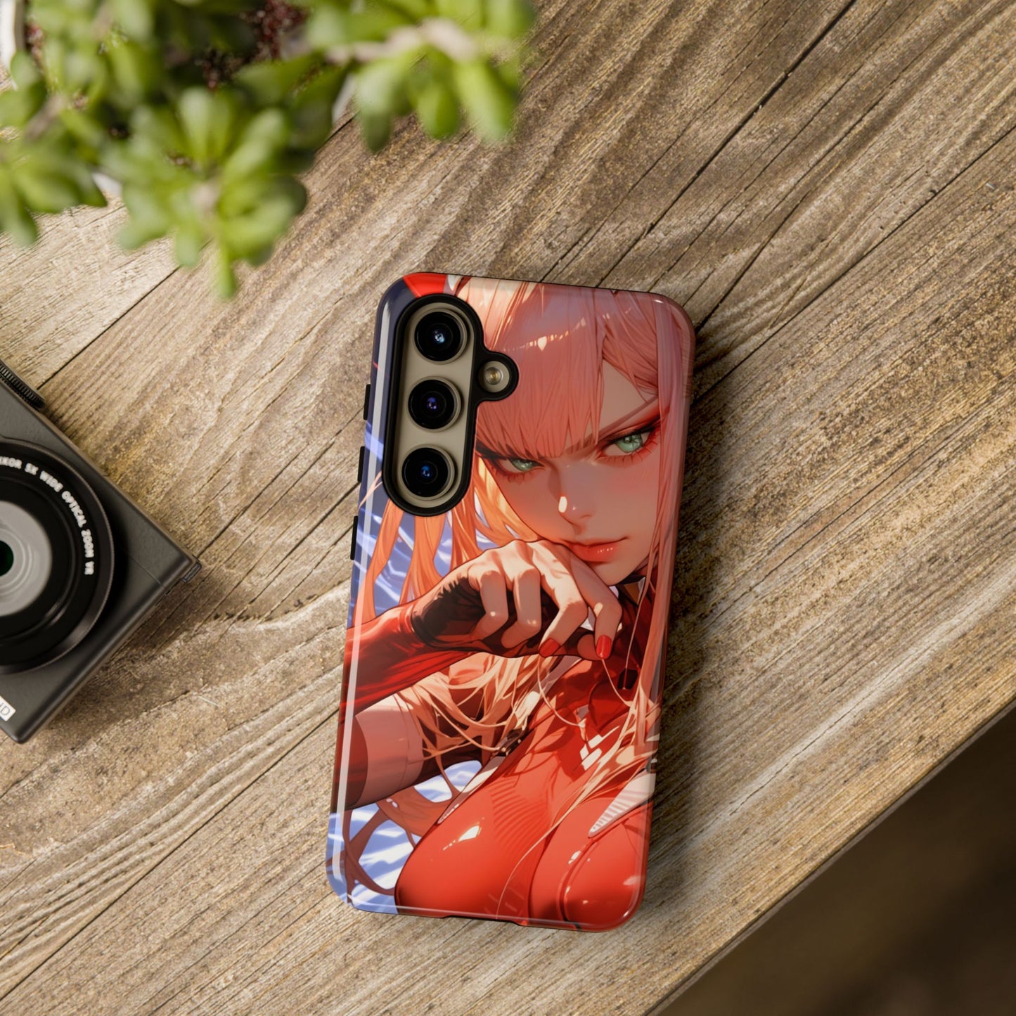 Zero Two 002 Tough Cases
