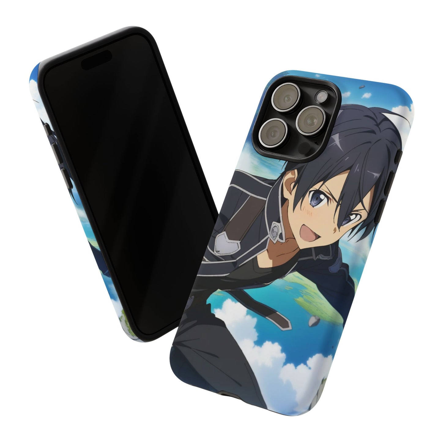 Kirito 002 Tough Cases