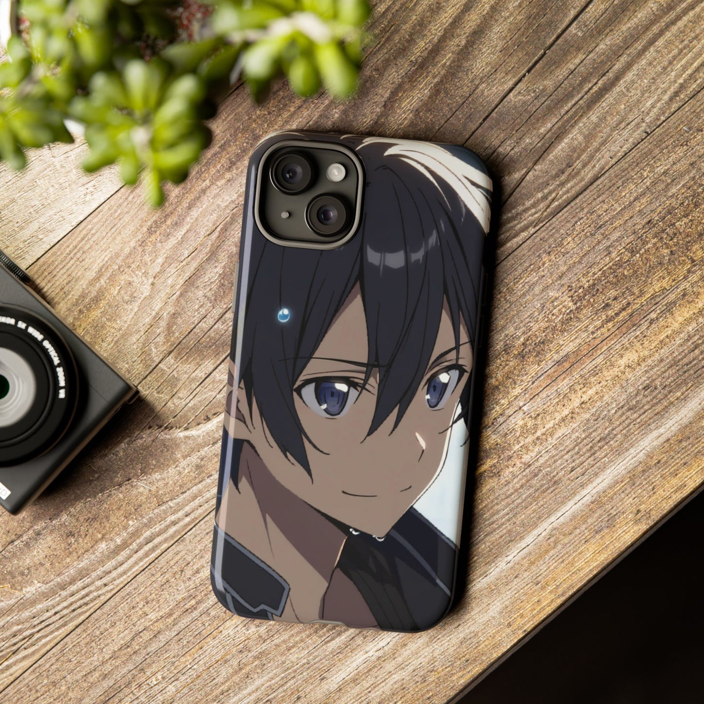 Kirito 003 Tough Cases