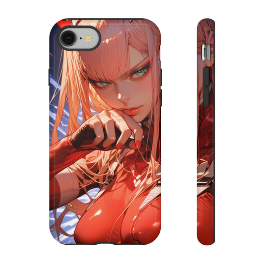 Zero Two 002 Tough Cases