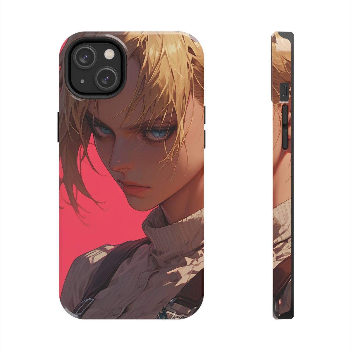 Annie Leonhardt 001 Tough Cases