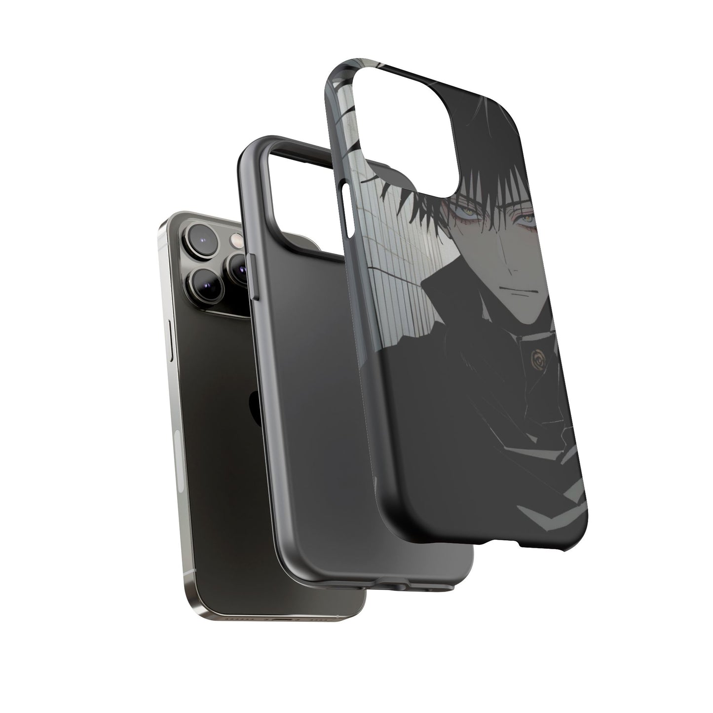 Megumi Fushiguro 002 Tough Cases