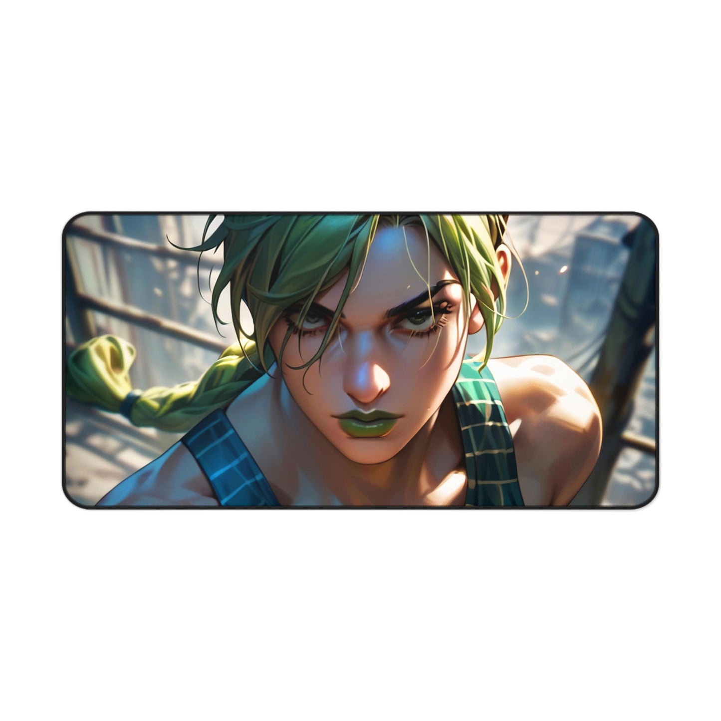 Jolyne Kujo 001 Desk Mat