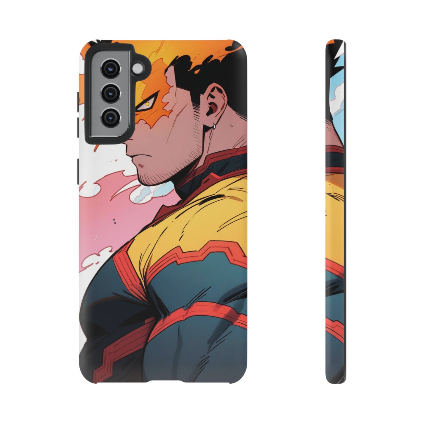 Endeavor 002 Tough Cases