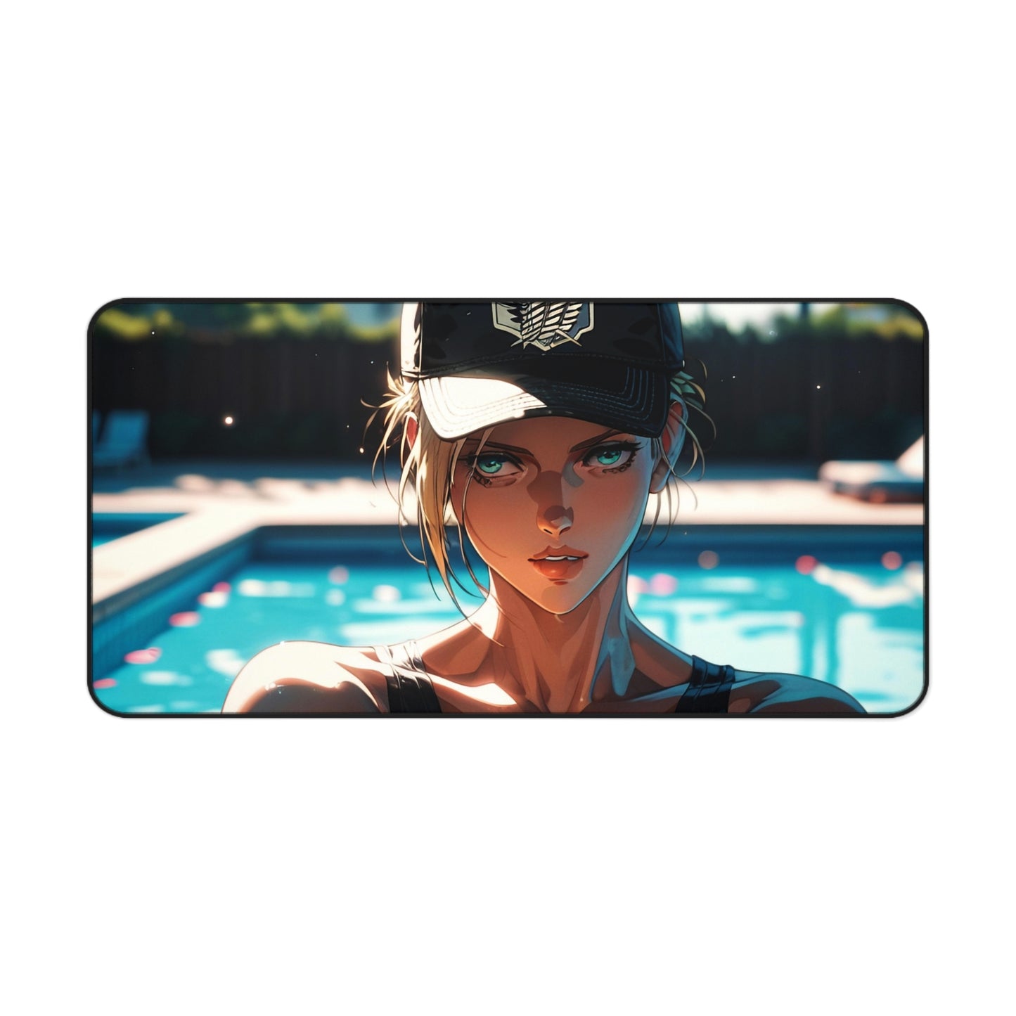 Annie Leonhardt 007 Desk Mat