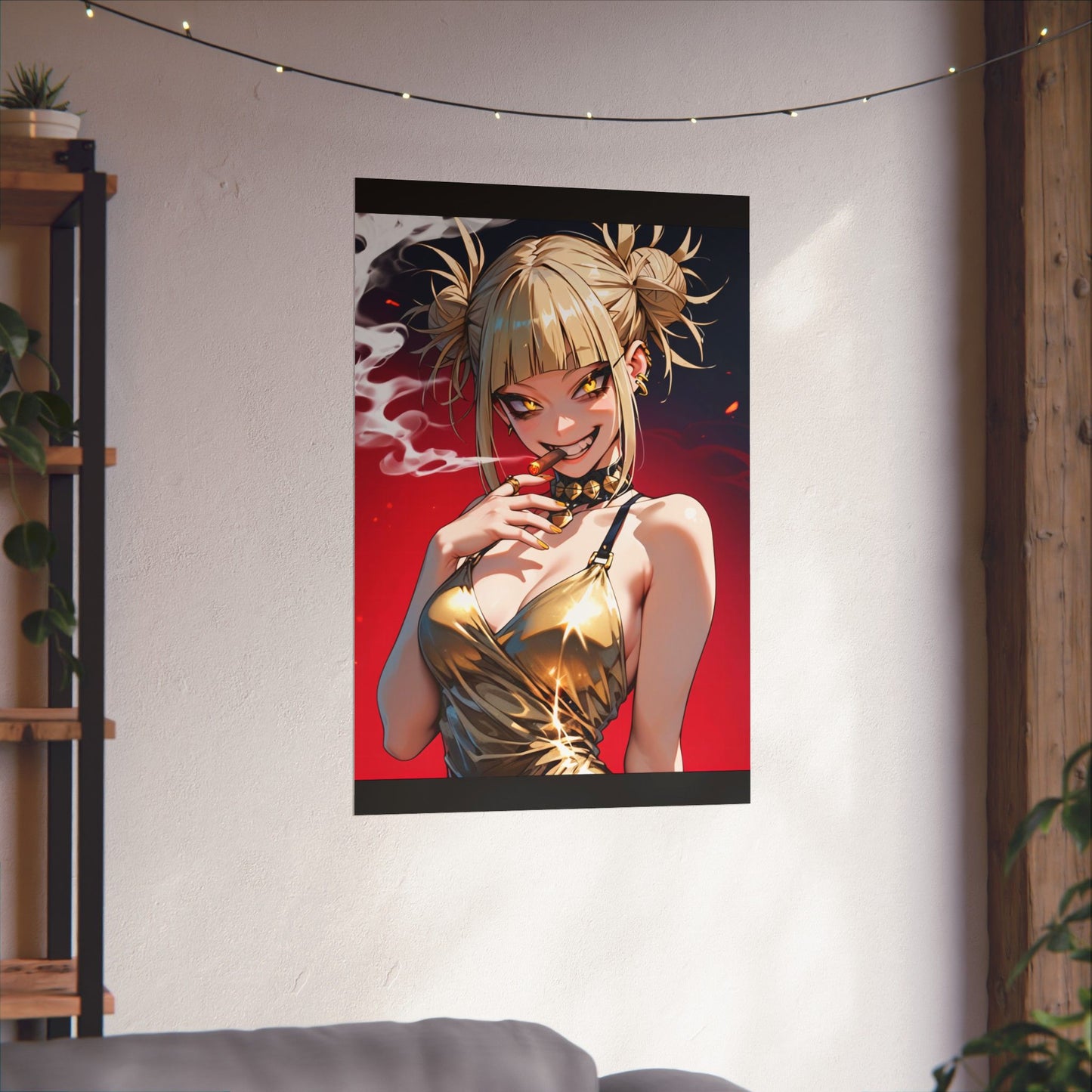 Himiko Toga 004 Vertical Posters