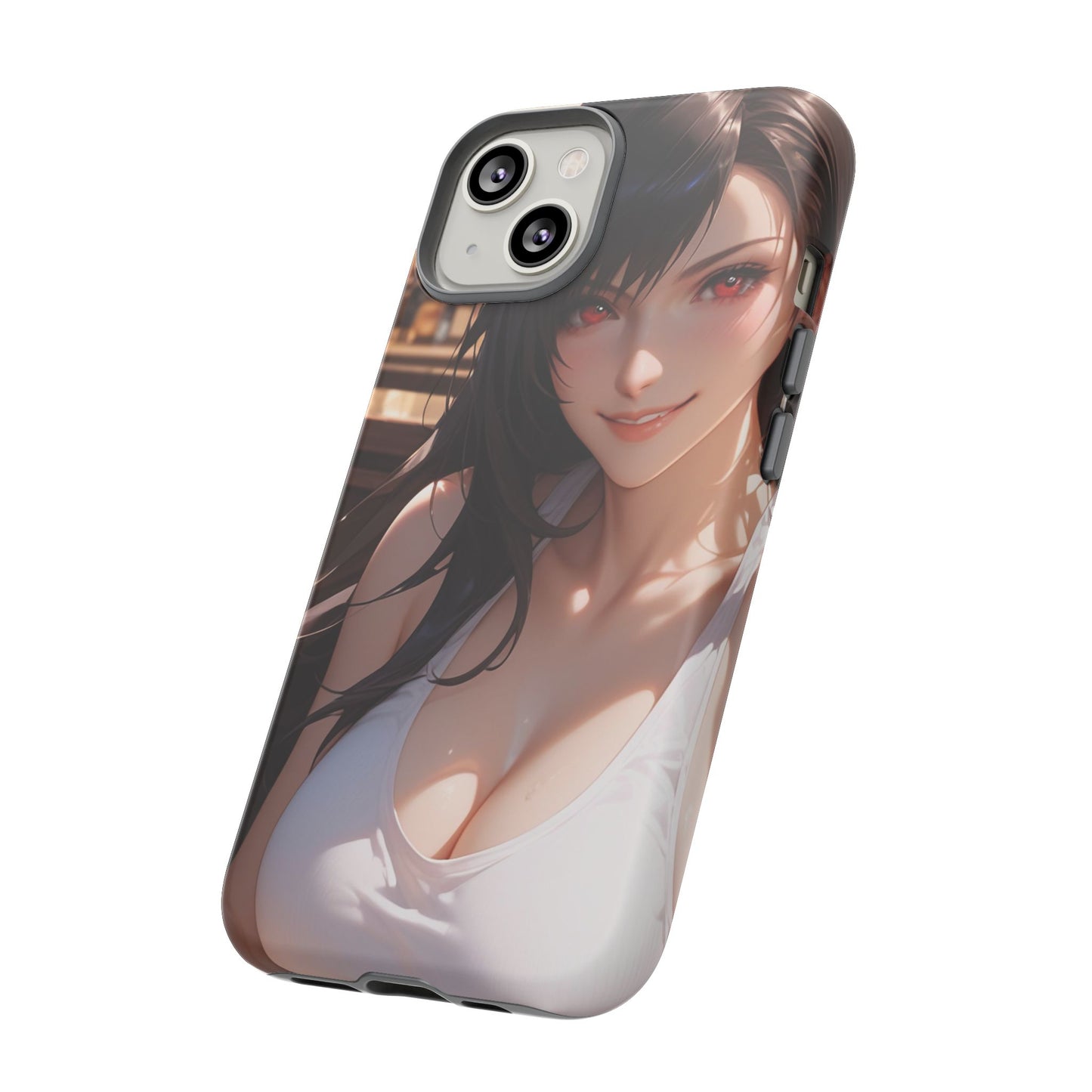 Tifa Lockhart 008 Tough Cases