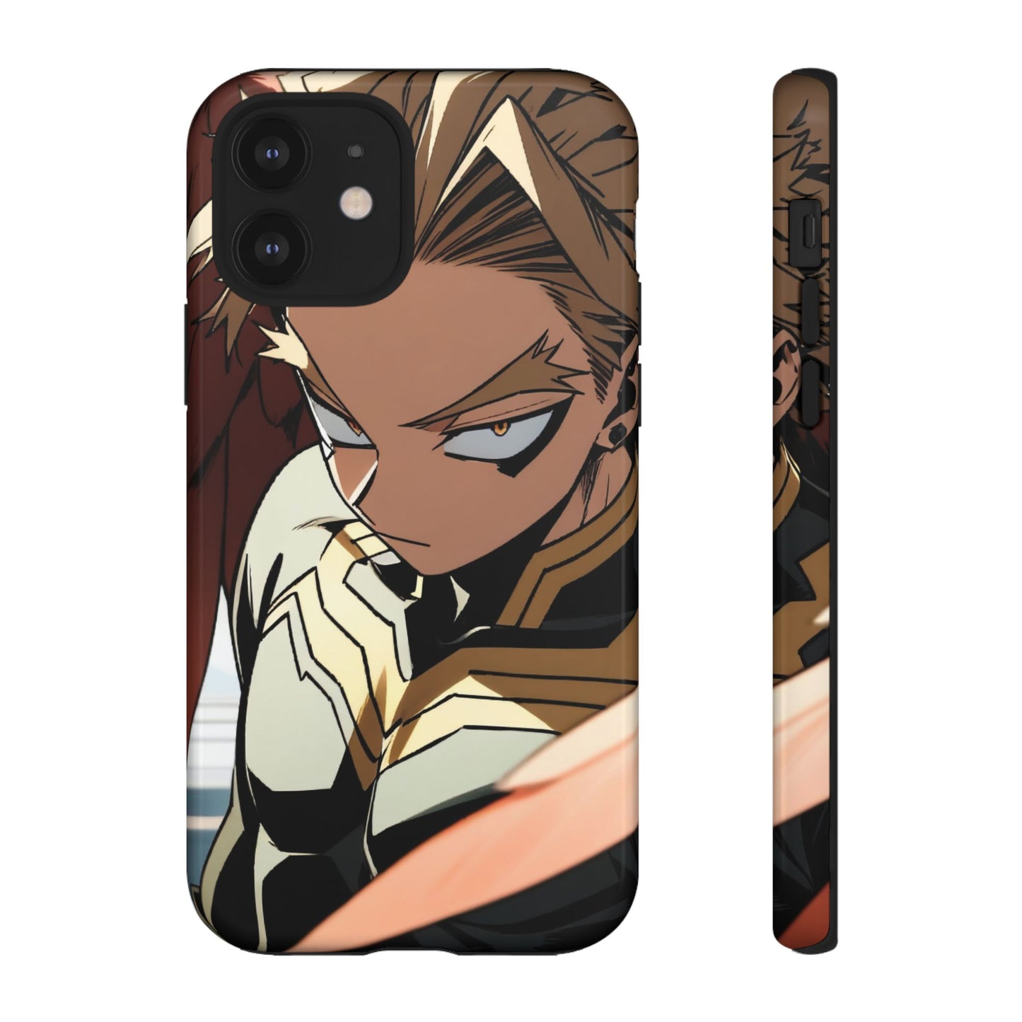 Hawks 003 Tough Cases