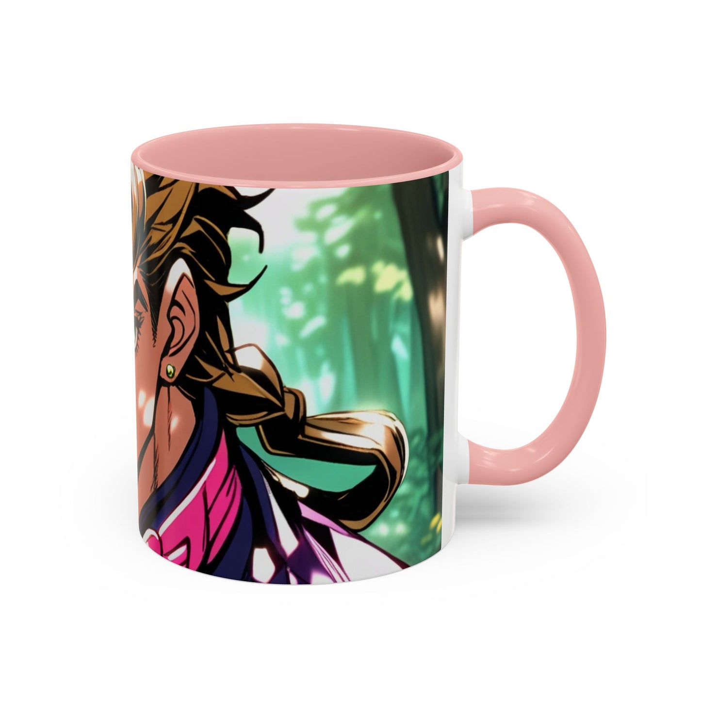 Giorno Giovanna 002 Coffee Mug