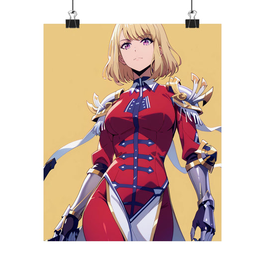 Cha Hae In 001 Vertical Posters