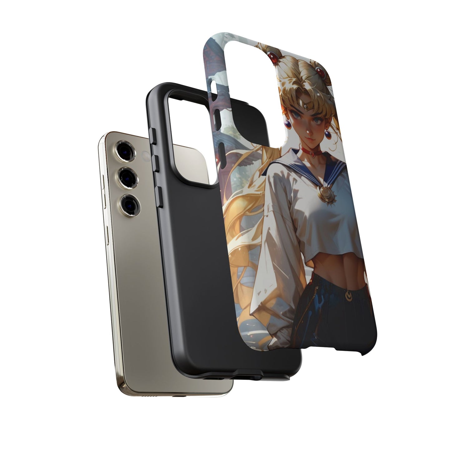 Sailor Moon 009 Tough Cases