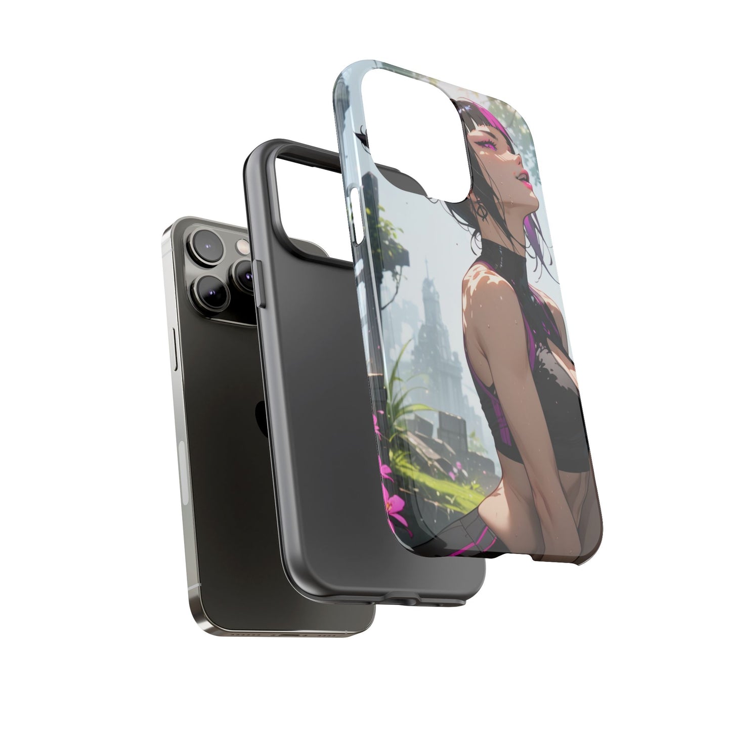 Juri 009 Tough Cases