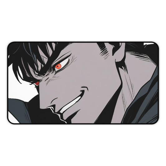 Guts 001 Desk Mat