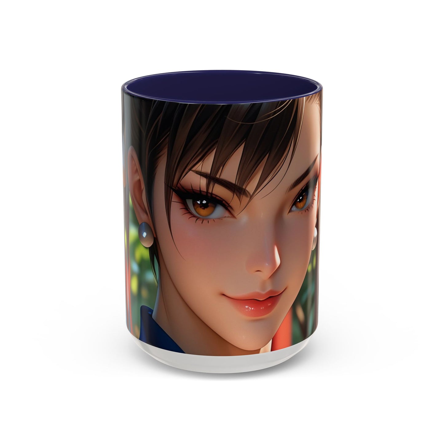 Chun Li 011 Coffee Mug