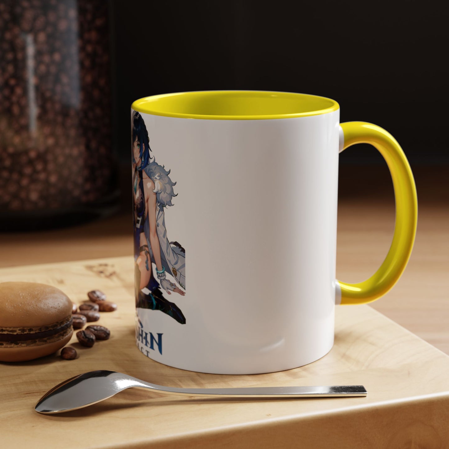 Yelan 002 Coffee Mug