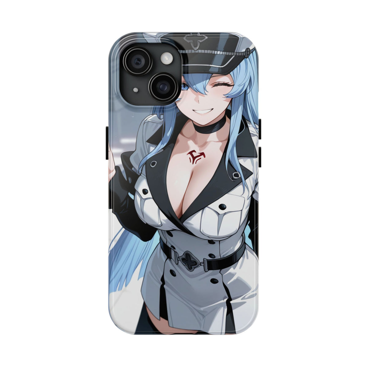 Esdeath 001 Tough Cases