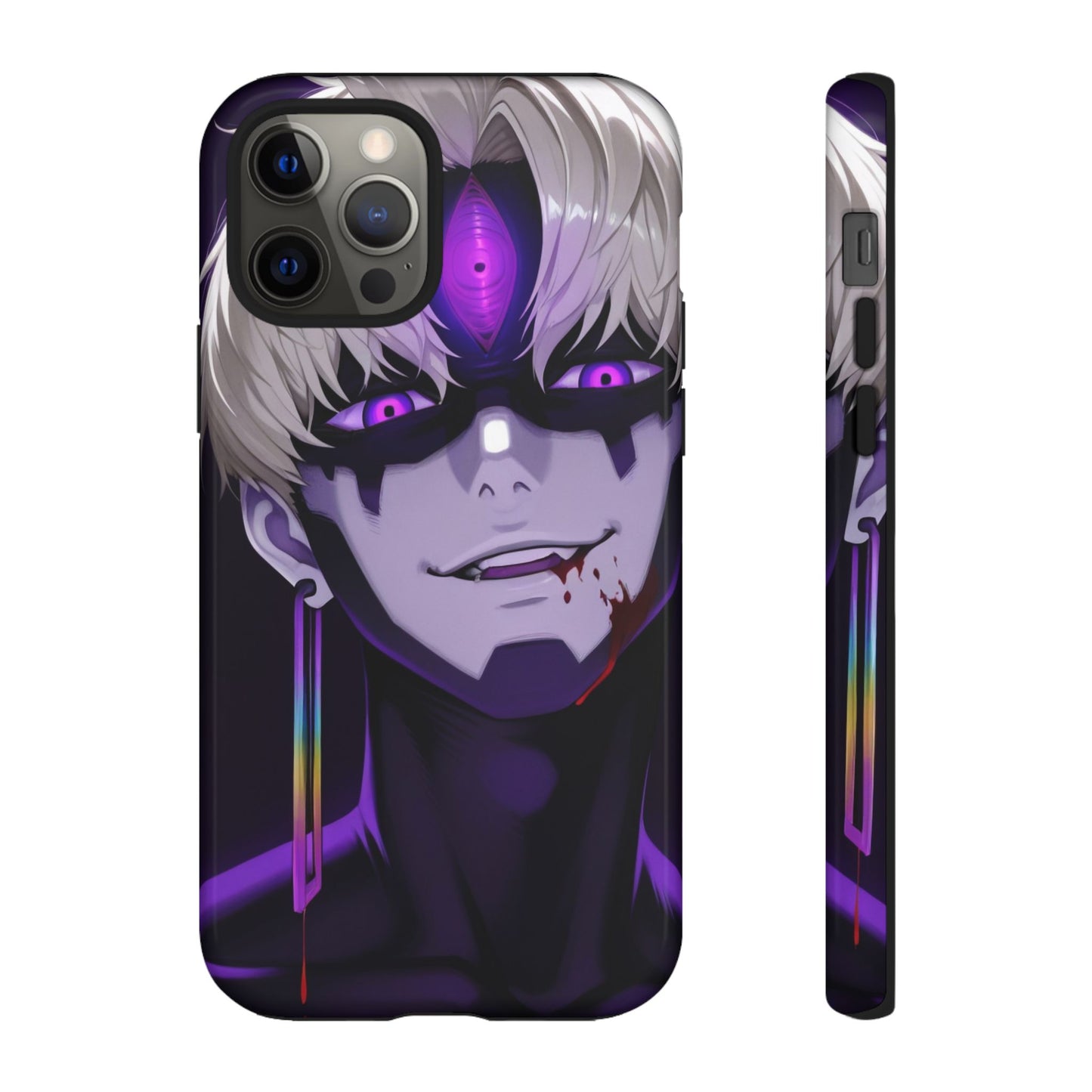 Evil Eye 001 Tough Cases