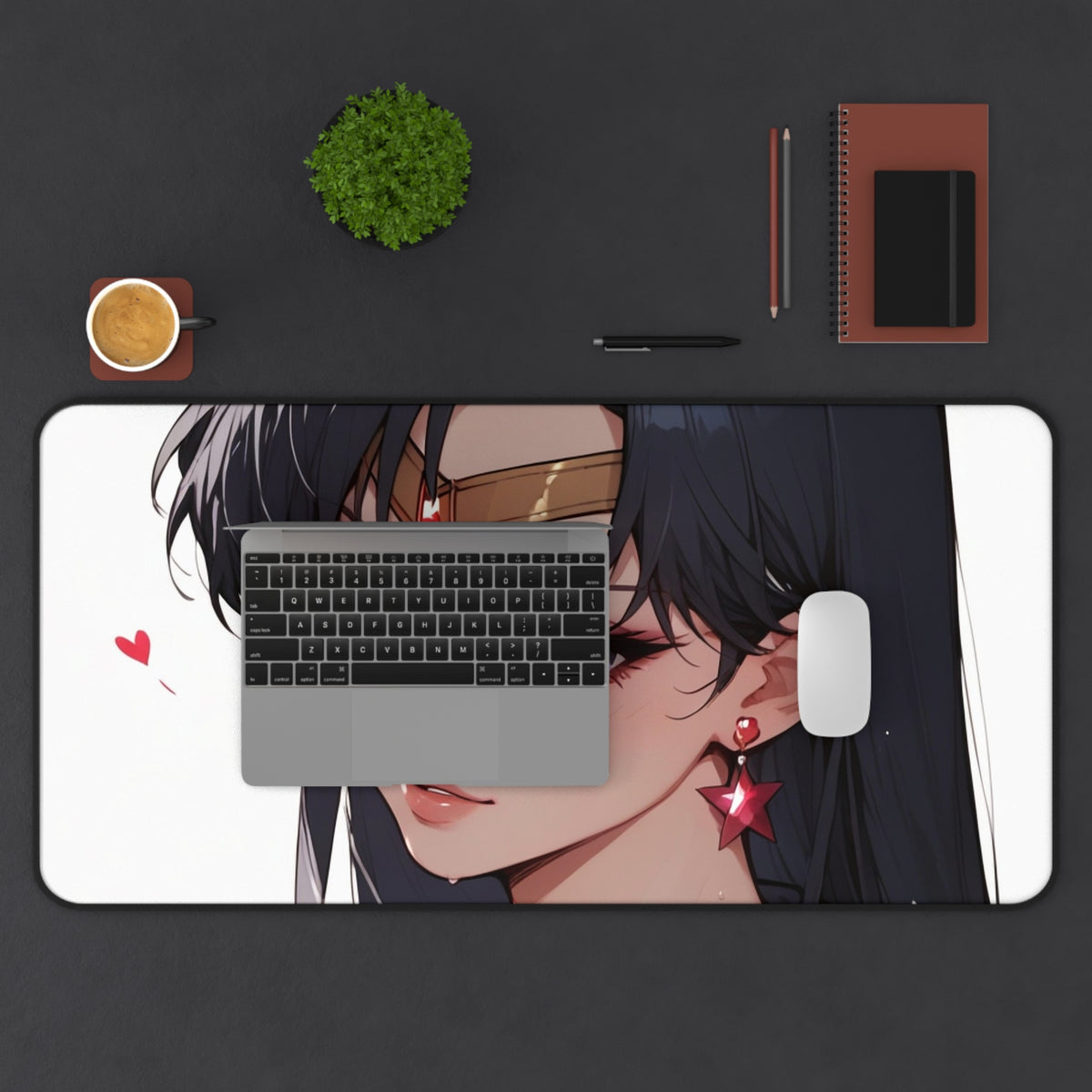 Sailor Mars 005 Desk Mat