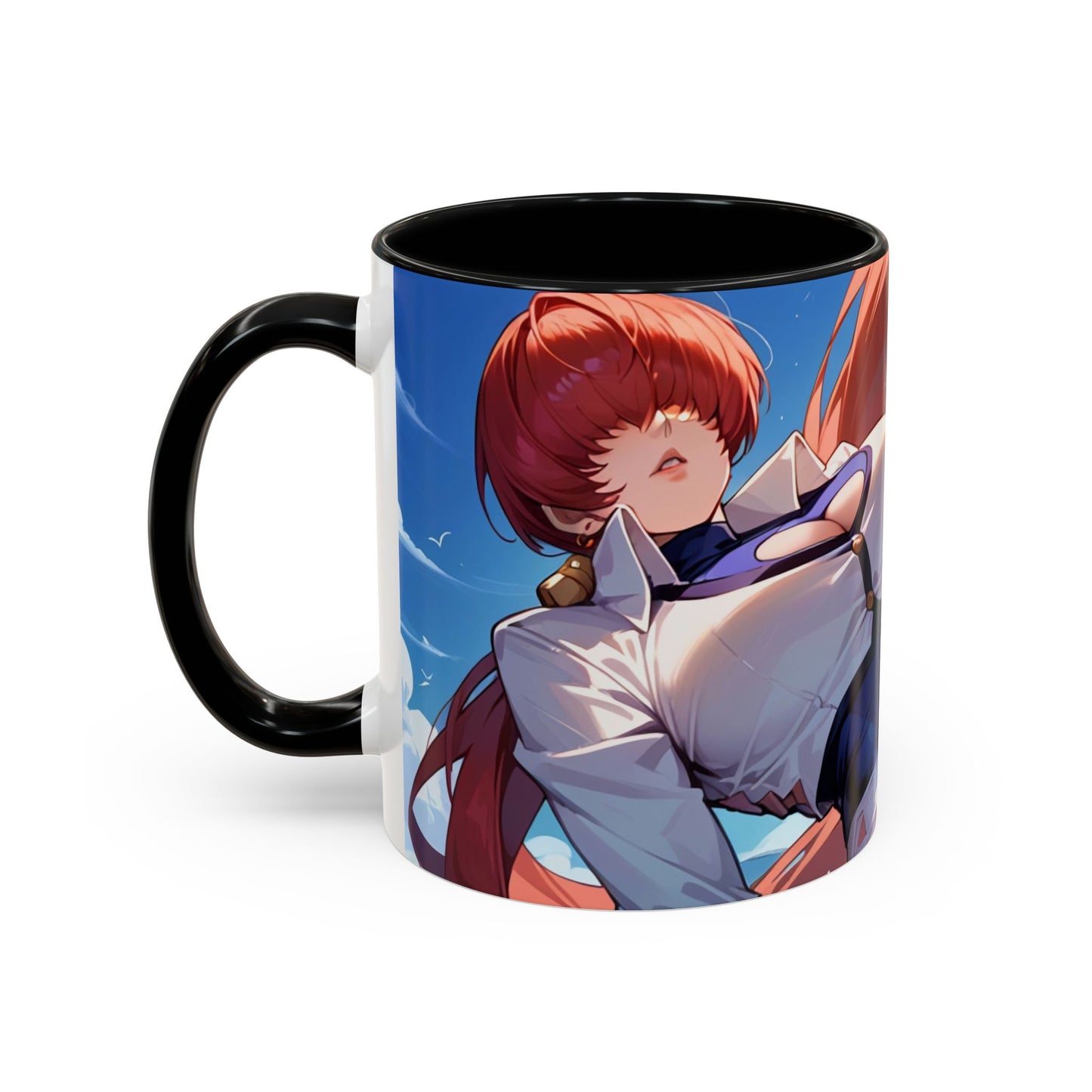 Shermie 002 Coffee Mug