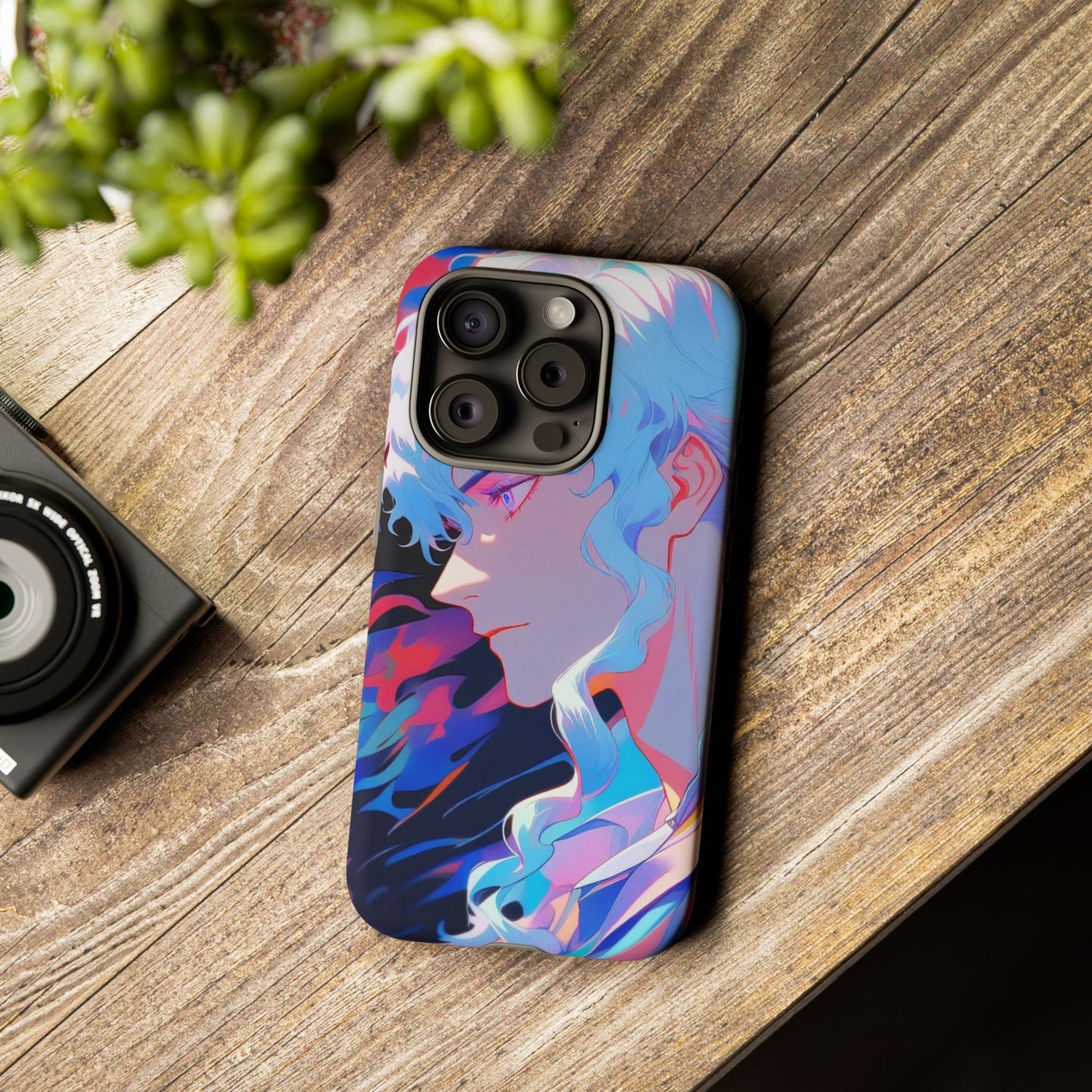 Griffith 002 Tough Cases