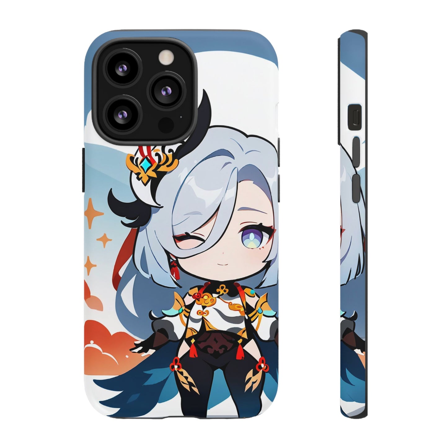 Shenhe 004 Tough Cases