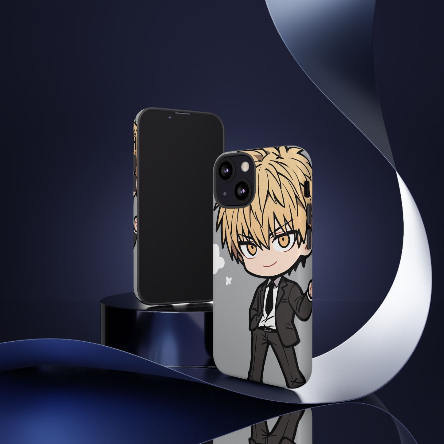 Genos 001 Tough Cases