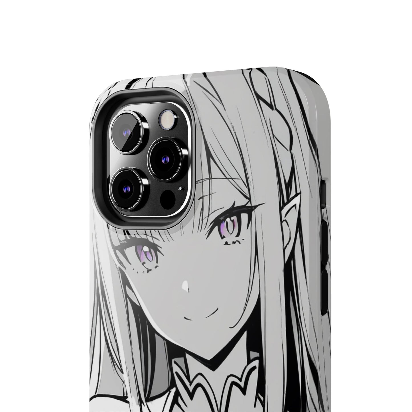 Emilia 003 Tough Cases