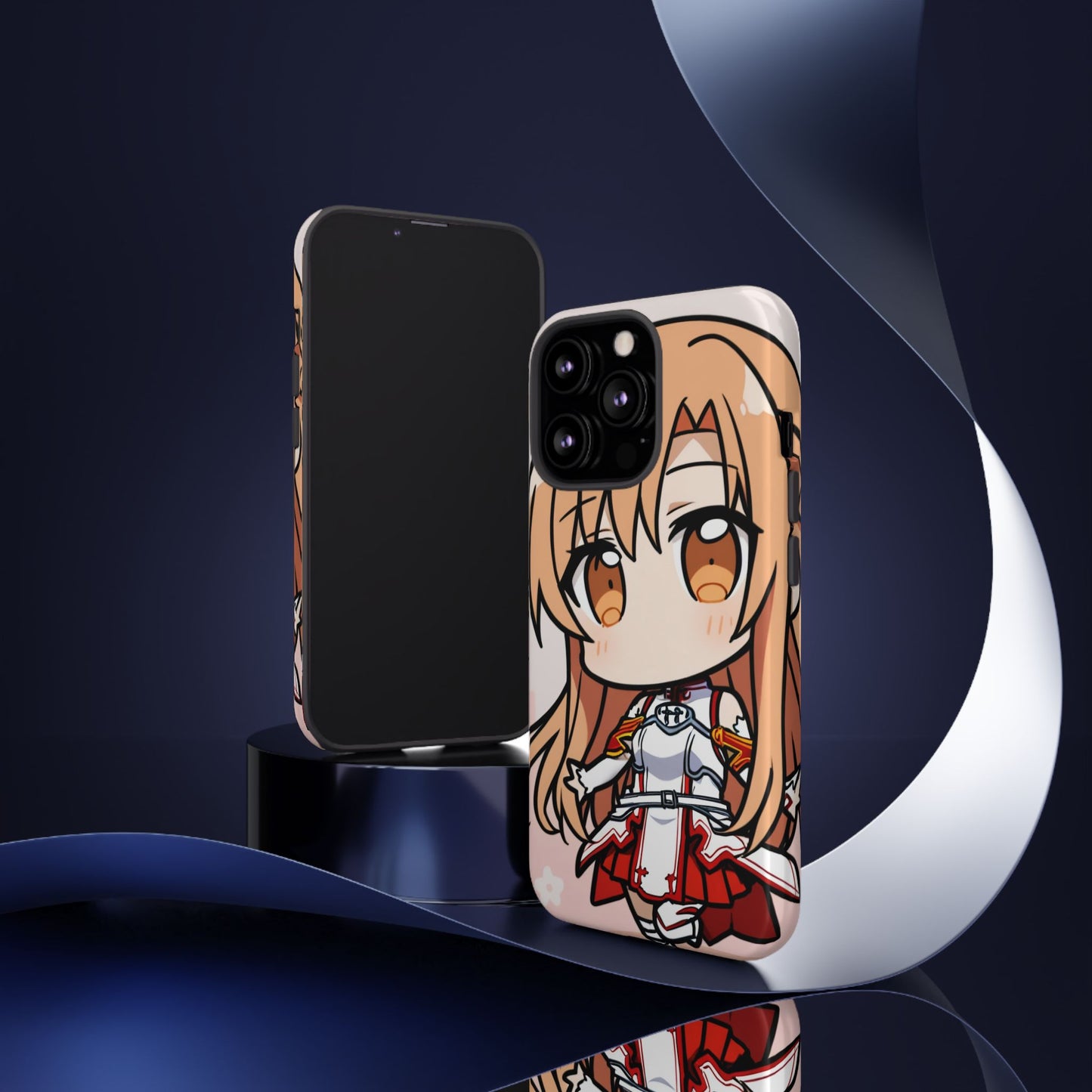 Asuna 001 Tough Cases