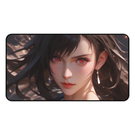 Tifa Lockhart 011 Desk Mat