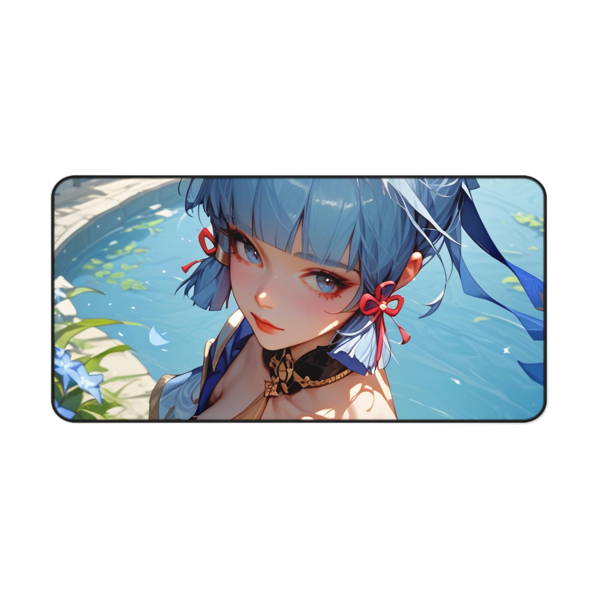 Ayaka 009 Desk Mat