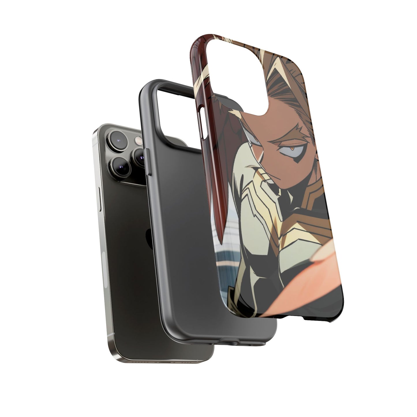 Hawks 003 Tough Cases