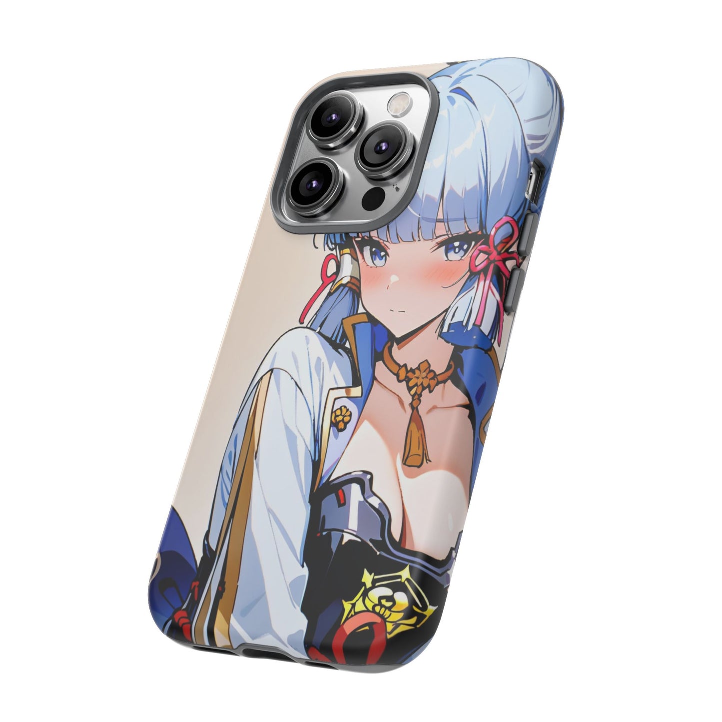 Ayaka 007 Tough Cases