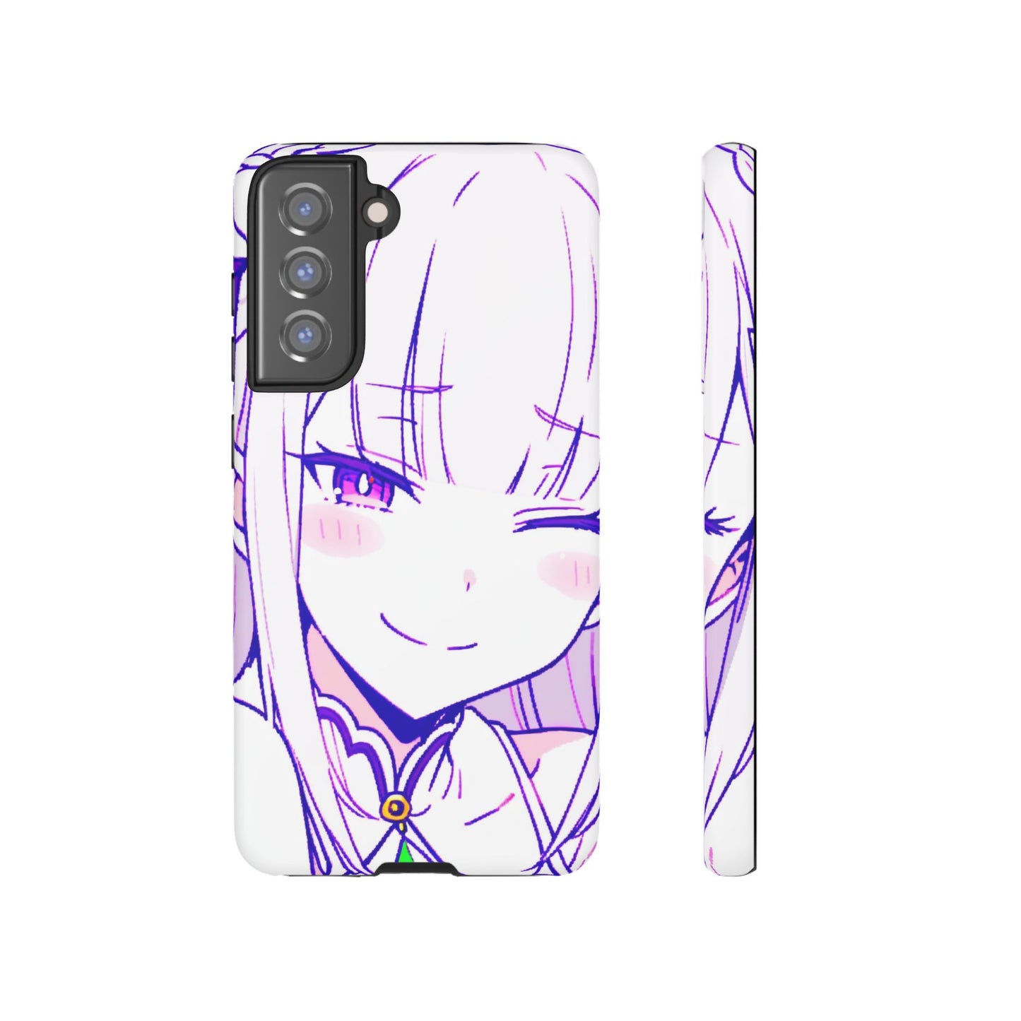 Emilia 002 Tough Cases