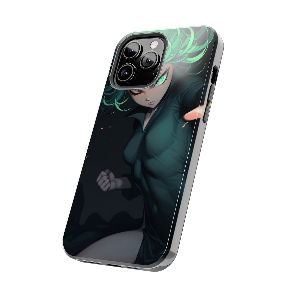 Tatsumaki 007 Tough Cases