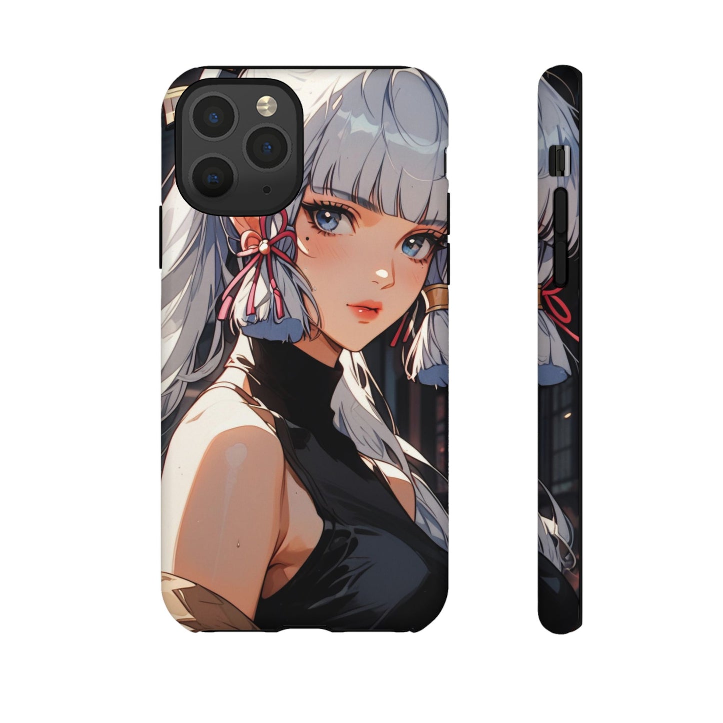 Ayaka 008 Tough Cases