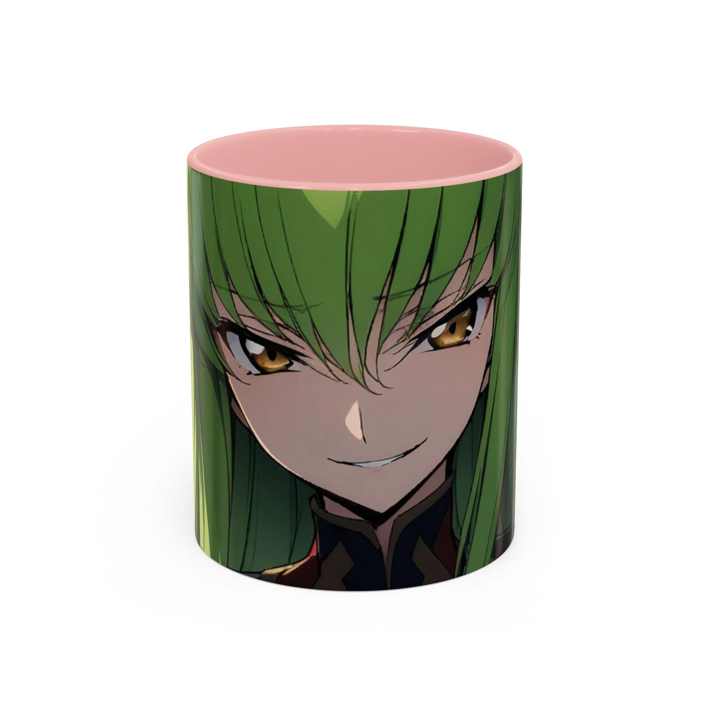 C.C. 004 Coffee Mug