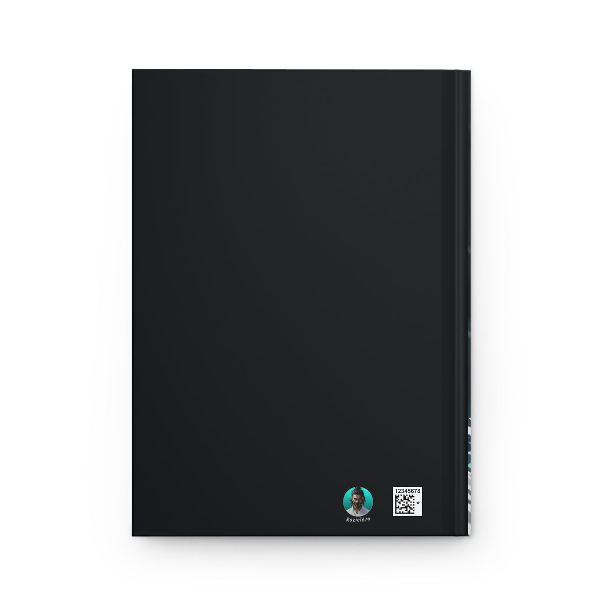 Juri 012 Hardcover Journal Matte