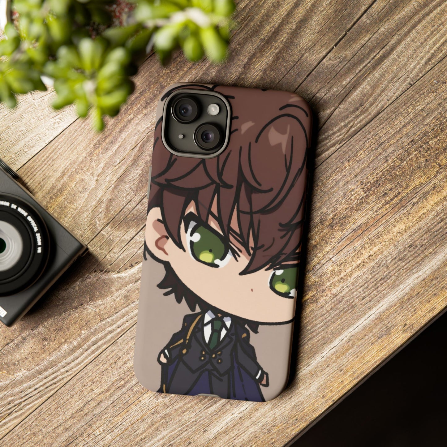 Kururugi Suzaku 001 Tough Cases