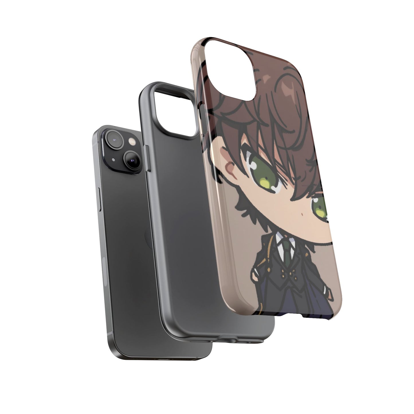Kururugi Suzaku 001 Tough Cases