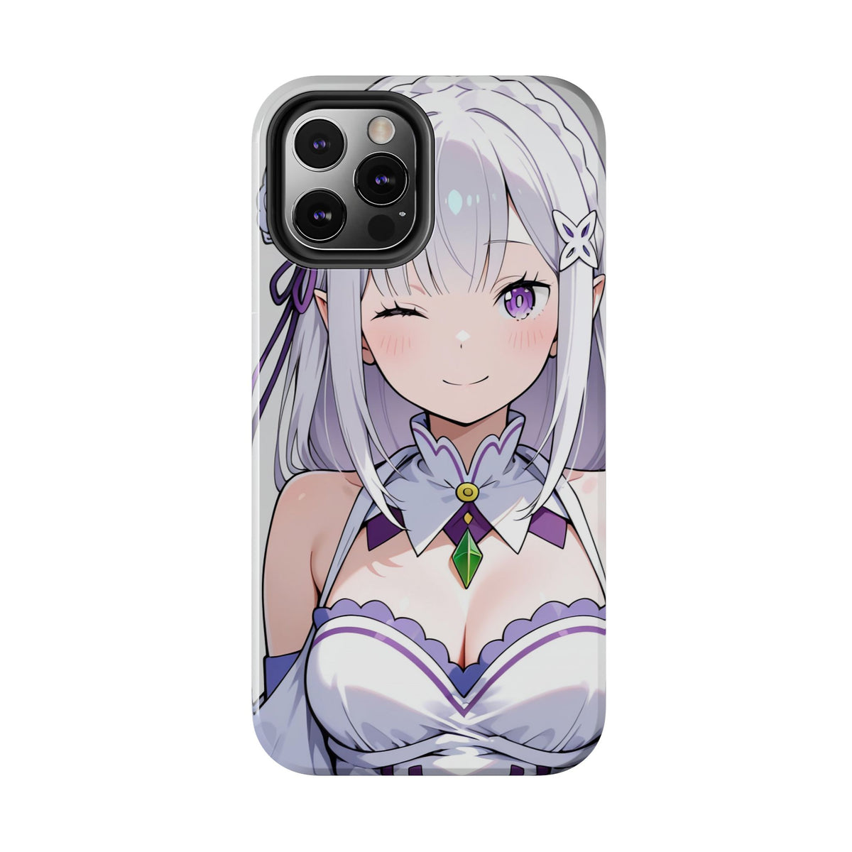 Emilia 005 Tough Cases