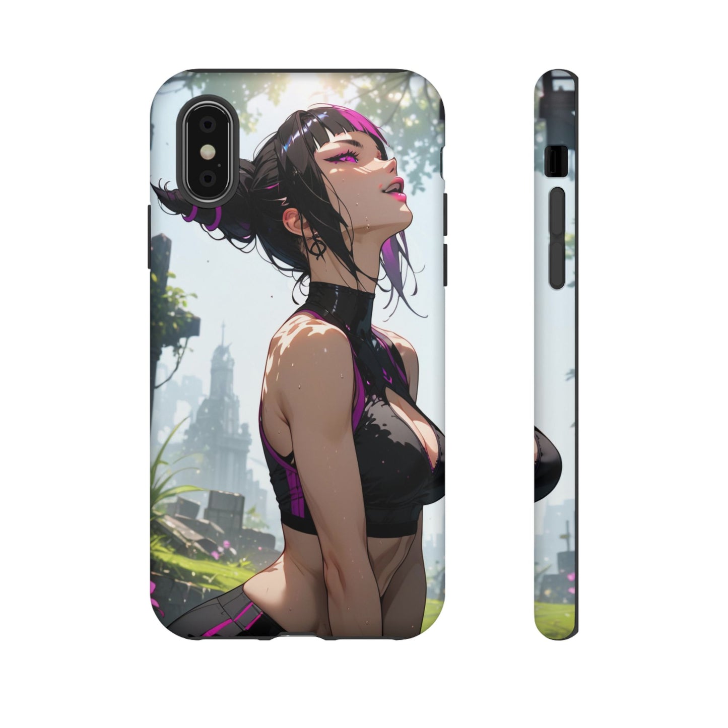 Juri 009 Tough Cases