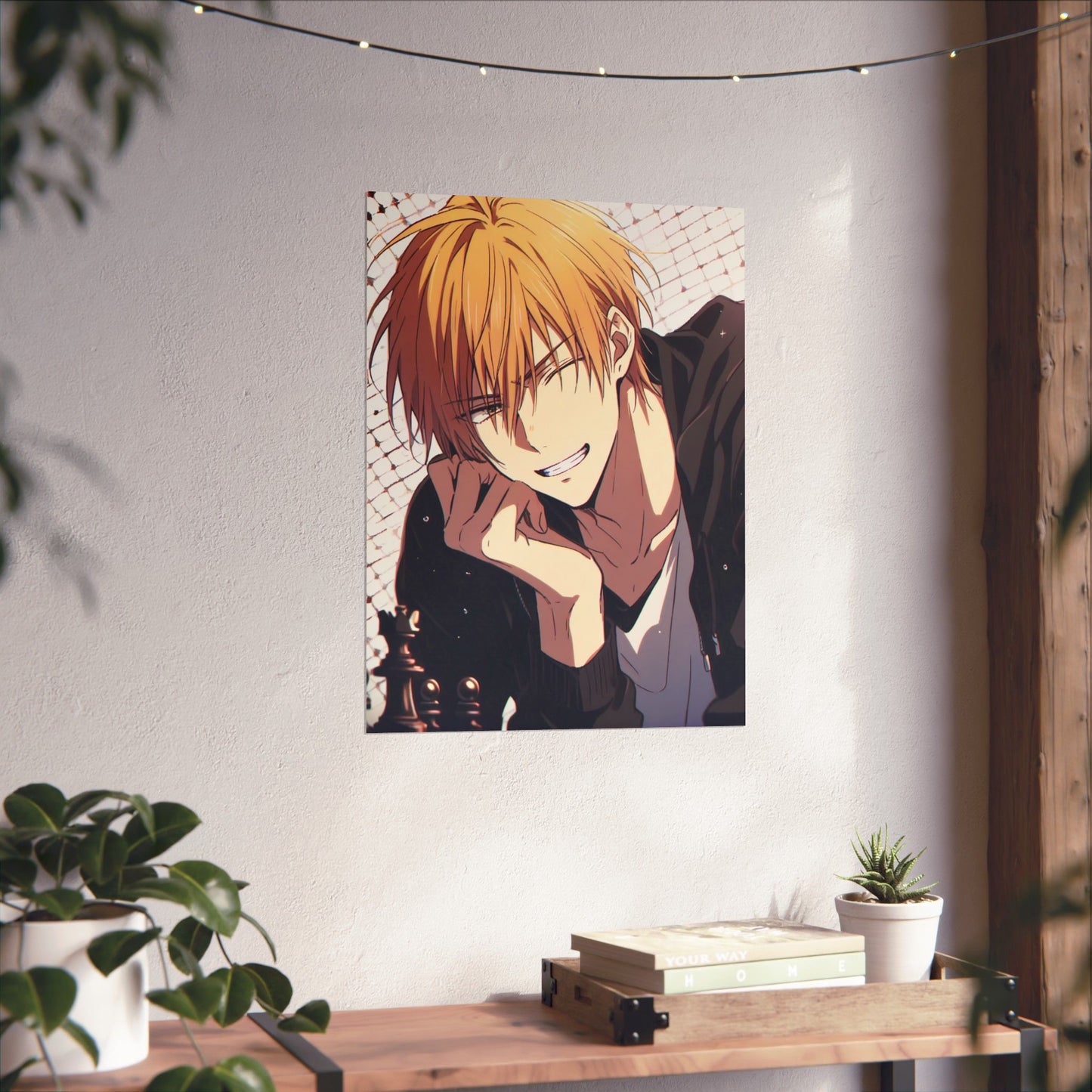 Kise Ryouta 002 Vertical Posters