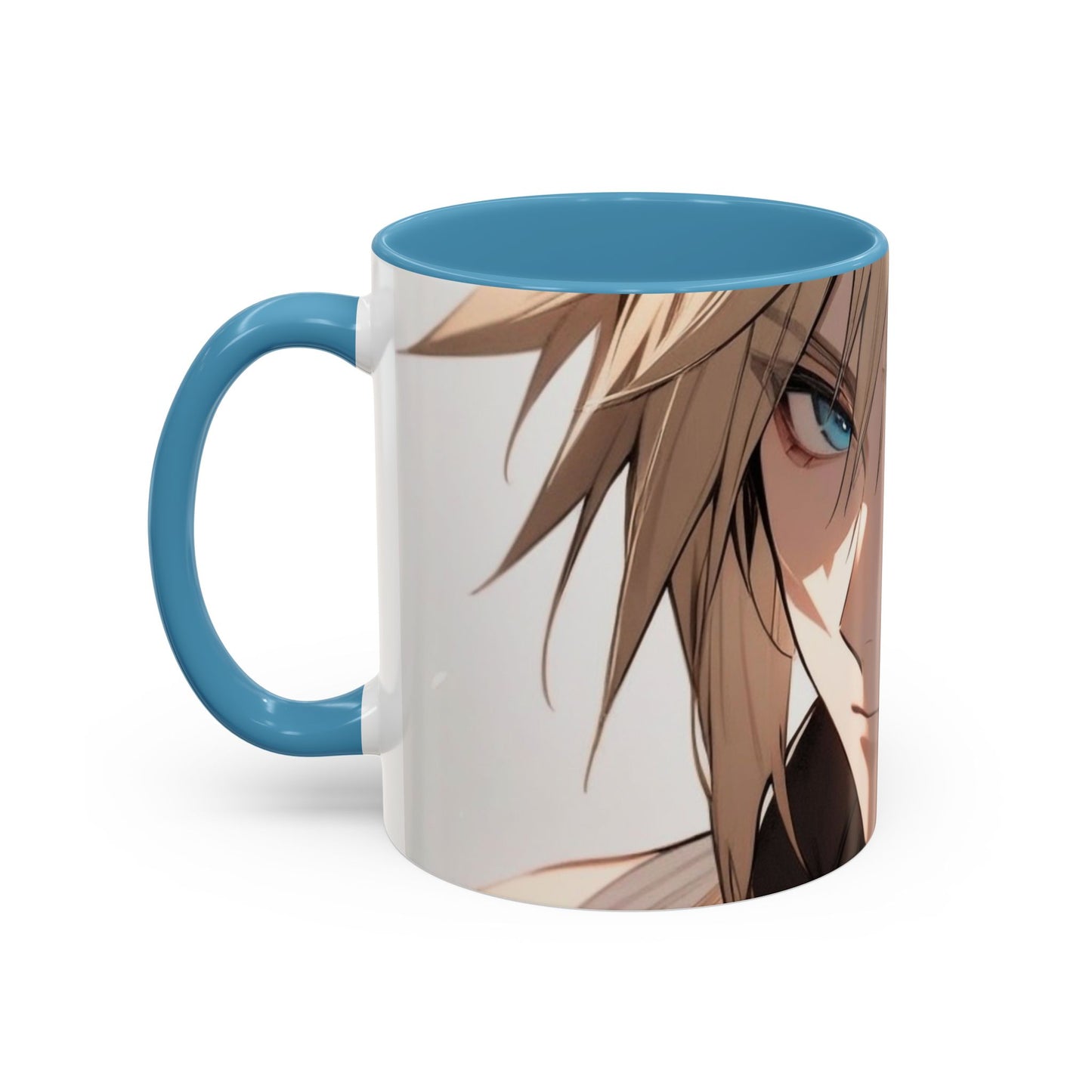 Cloud Strife 004 Coffee Mug