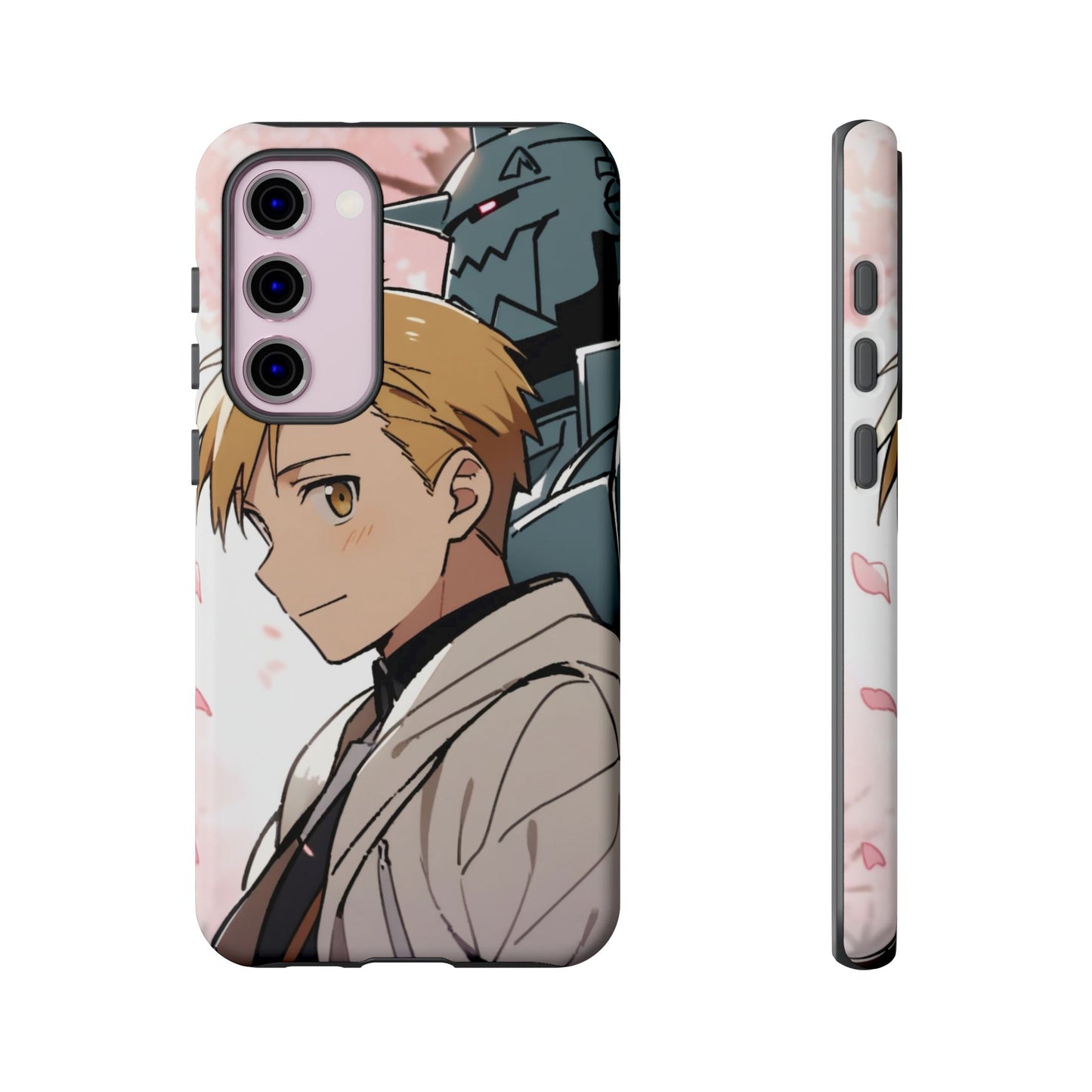 Alphonse Elric 002 Tough Cases