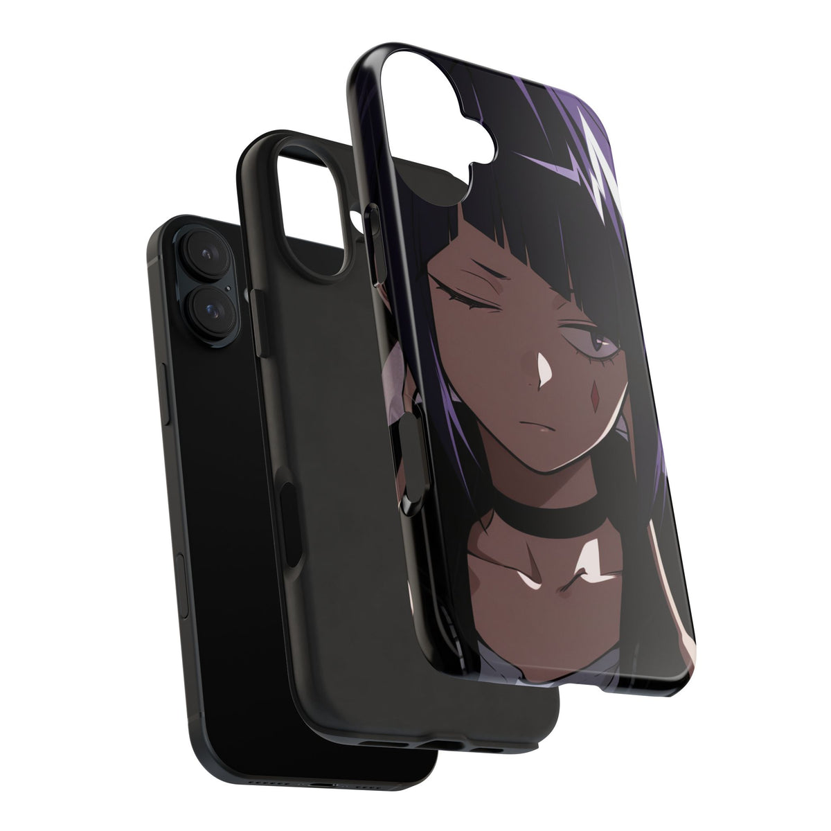 Jirou Kyouka 002 Tough Cases
