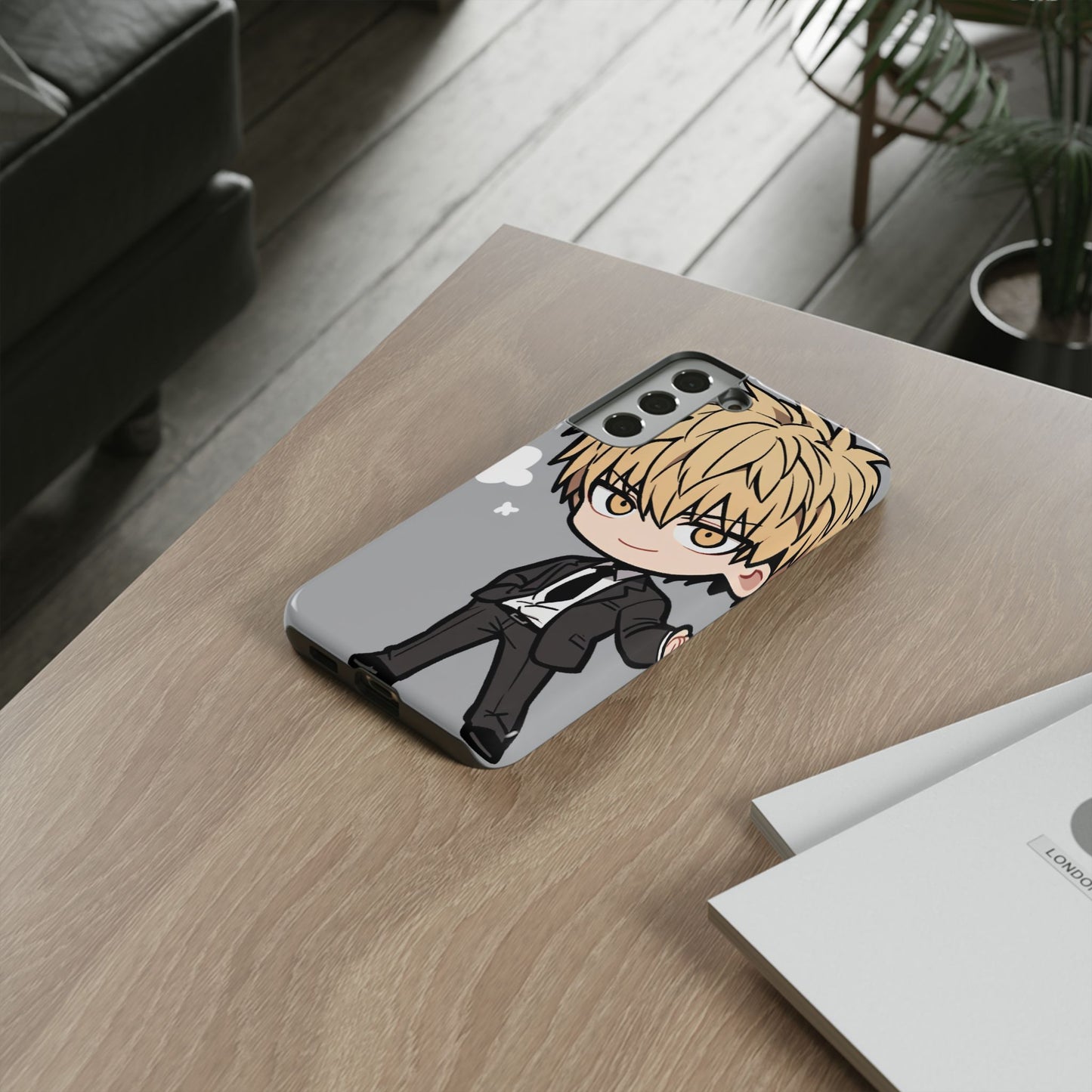 Genos 001 Tough Cases