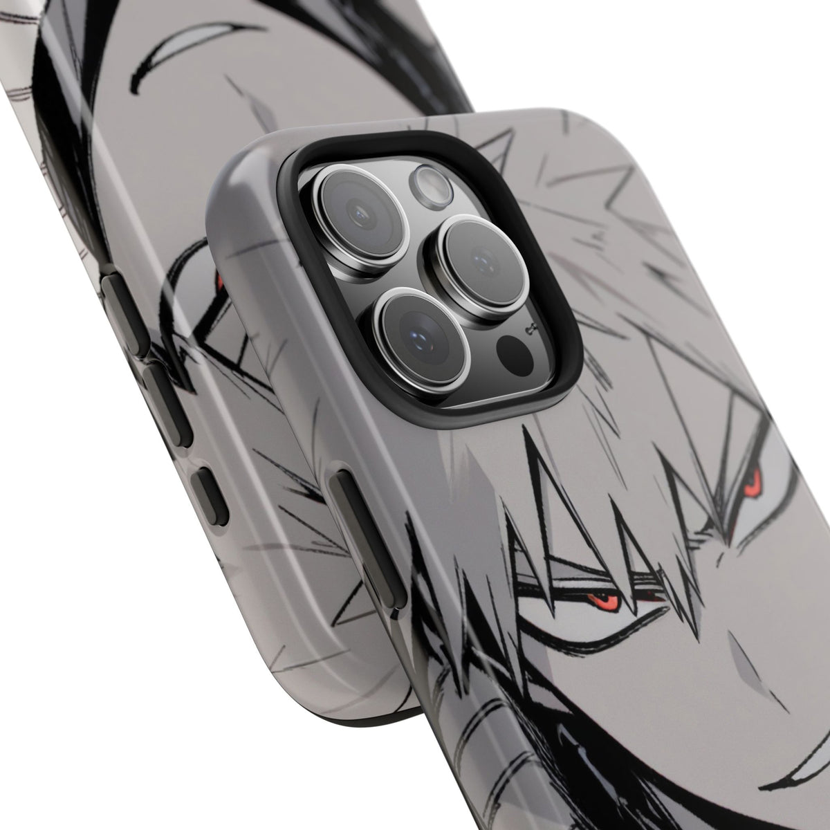 Bakugo 004 Tough Cases