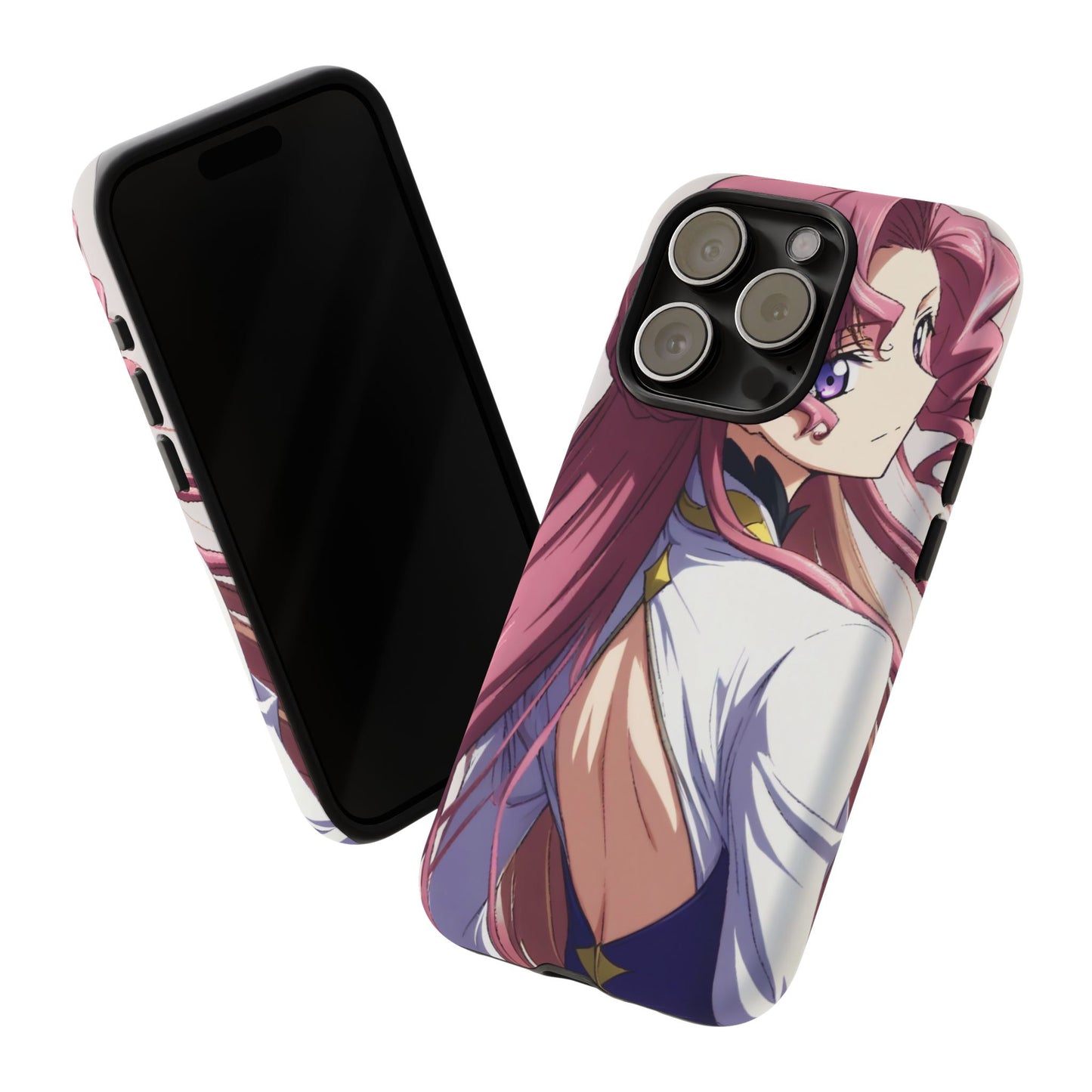 Euphemia 001 Tough Cases