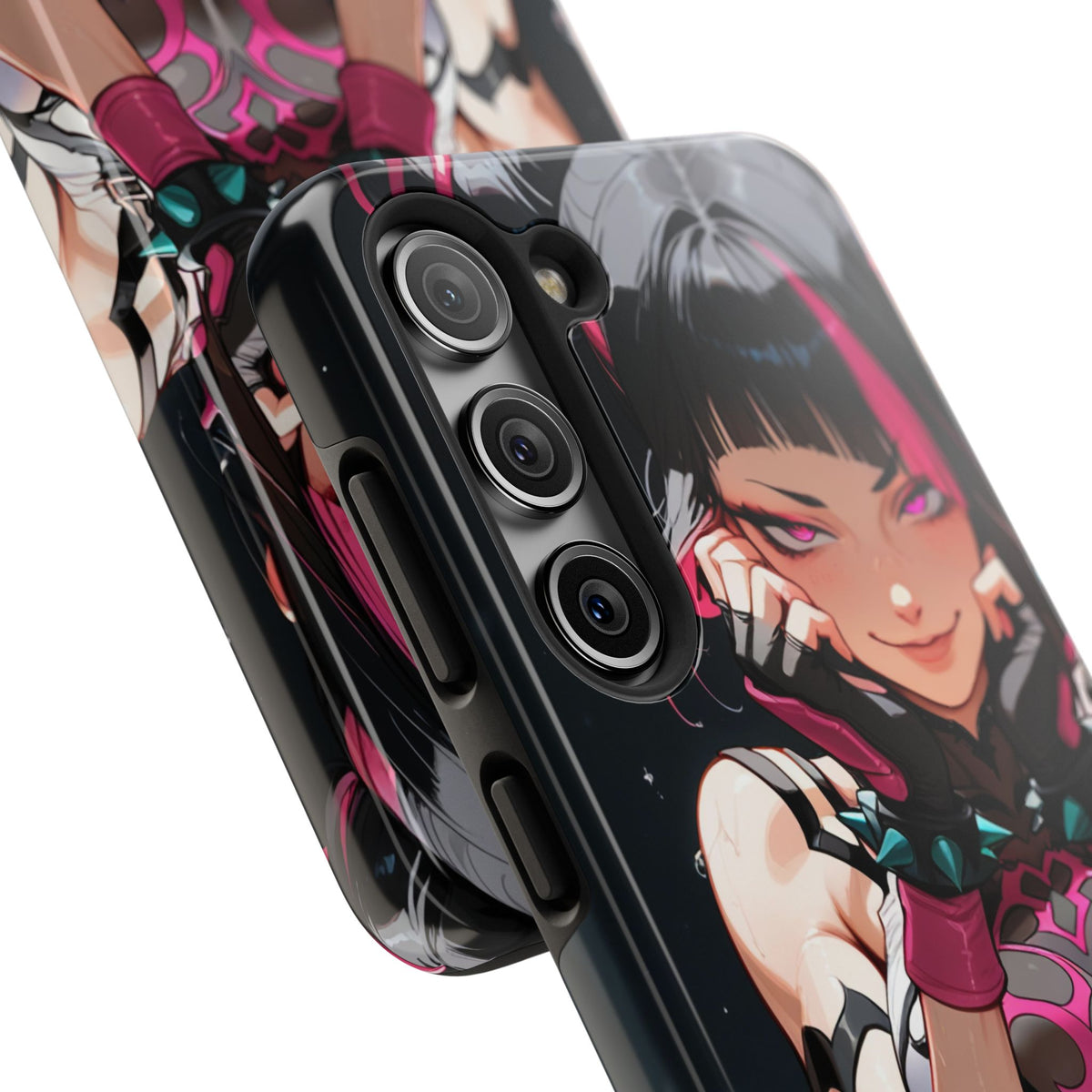 Juri 012 Tough Cases