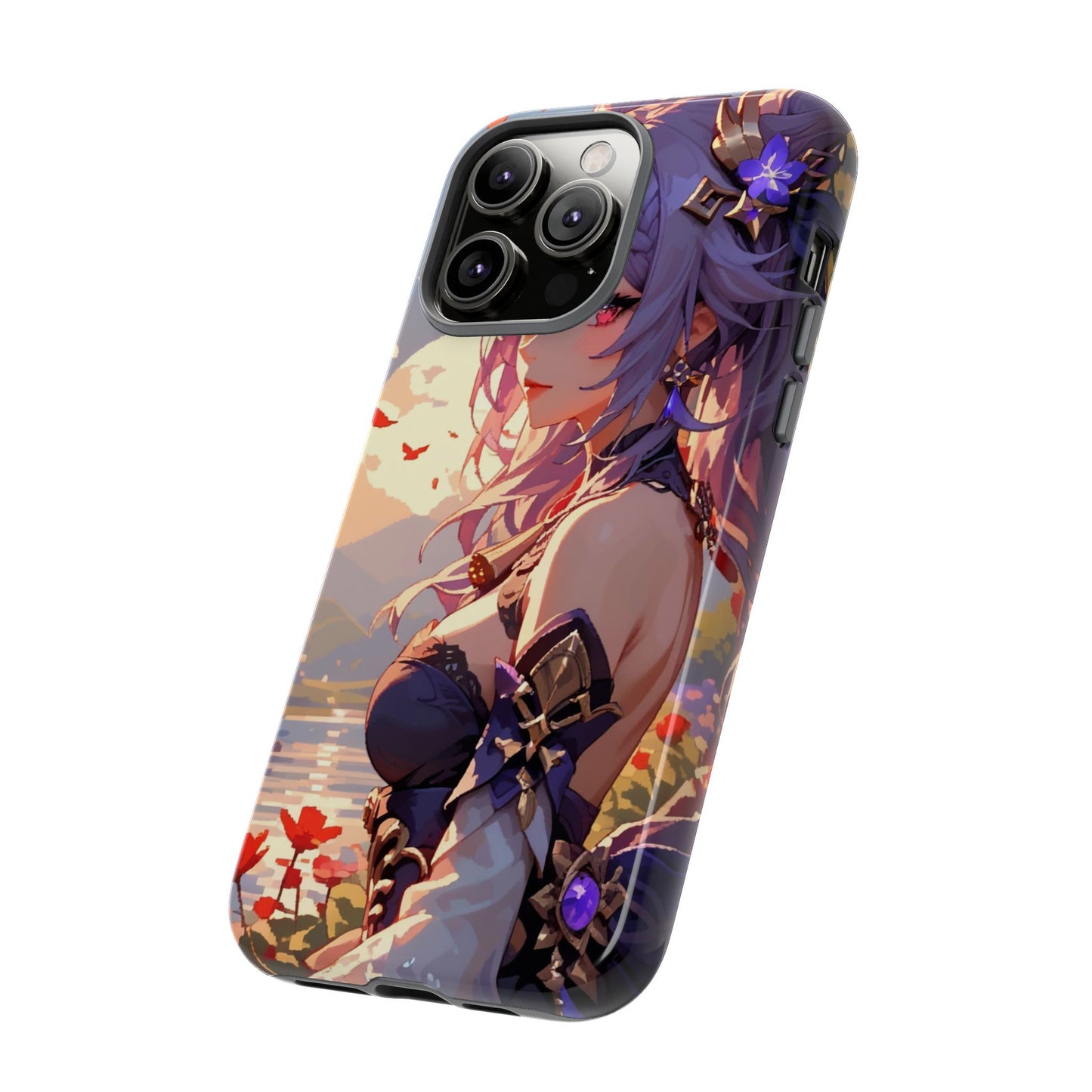 Keqing 008 Tough Cases